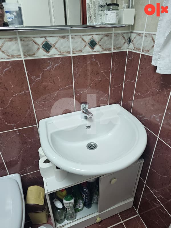 Apartment Crna Gora Budva 52 Square Meters Renovated photo 7