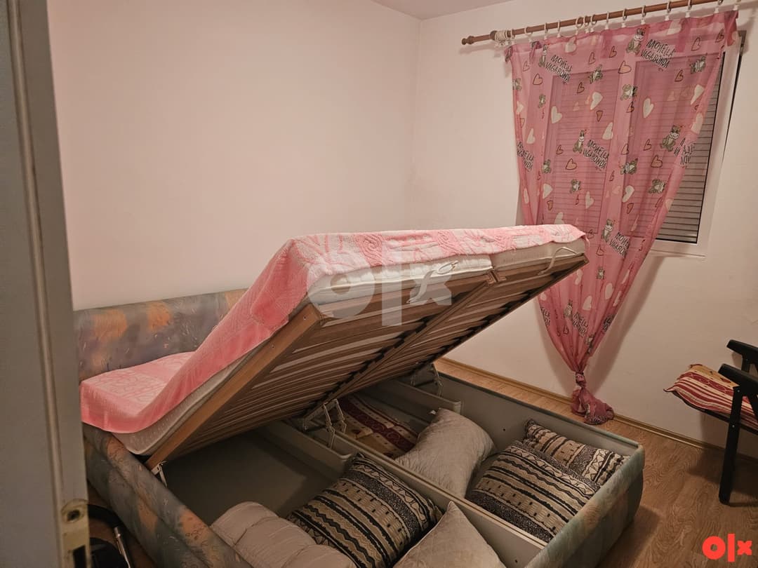 Apartment Crna Gora Budva 52 Square Meters Renovated photo 8