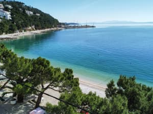 BRATUŠ (MAKARSKA) - Unique house by the sea photo 11