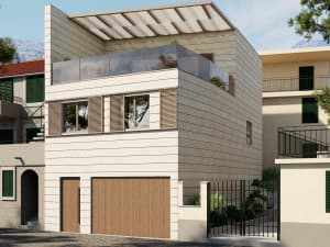 BRATUŠ (MAKARSKA) - Unique house by the sea photo 12