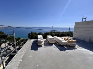 BRATUŠ (MAKARSKA) - Unique house by the sea photo 15