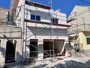 BRATUŠ (MAKARSKA) - Unique house by the sea photo 22