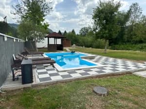 EXCLUSIVE SALE Villa with pool Kijevo-Sarajevo photo 19
