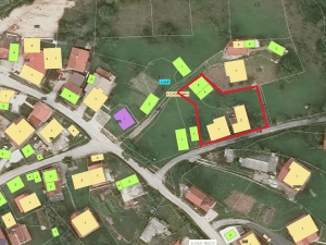 House 238m2 - Land 845 m2 - Donja Misoča - Ilijaš
