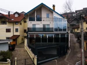 NEW SARAJEVO