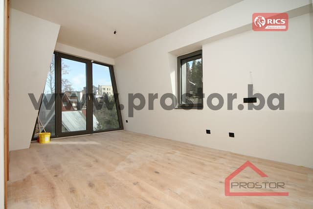 NEW BUILD JAHORINA: Two-room apartment 33m2