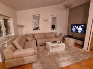 For sale: apartment in the city center