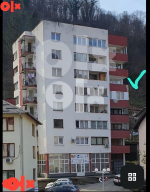 Three-bedroom apartment in Srebrenica