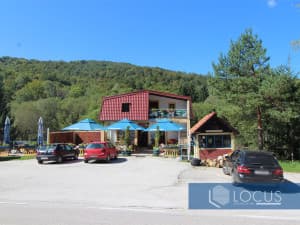 Restaurant with motel, Ilovice, Trnovo photo 2