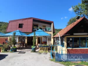 Restaurant with motel, Ilovice, Trnovo photo 3
