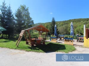 Restaurant with motel, Ilovice, Trnovo photo 4