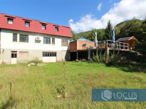 Restaurant with motel, Ilovice, Trnovo photo 8