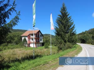 Restaurant with motel, Ilovice, Trnovo photo 20
