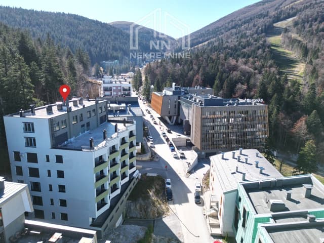 Two-bedroom apartment - Bjelašnica