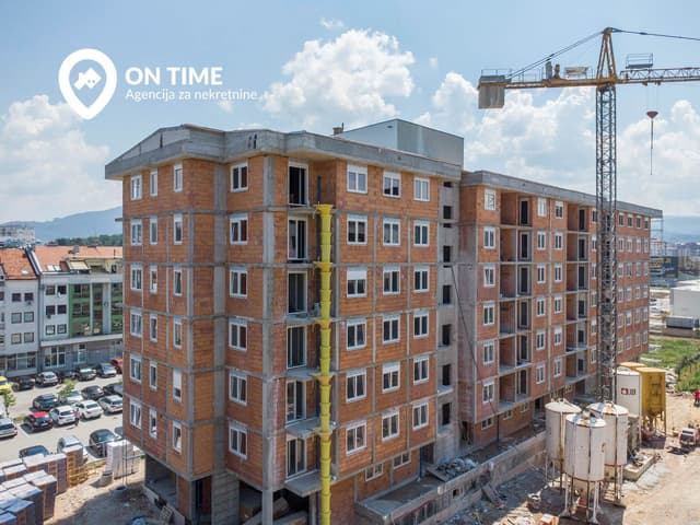 Three-bedroom apartment, I. Sarajevo, Dobrinja