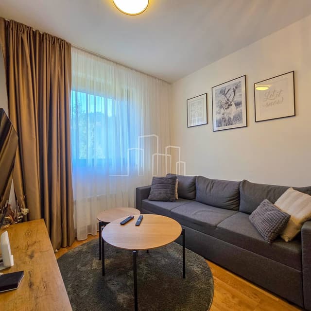 Furnished Apartment 30 sqm Jahorina
