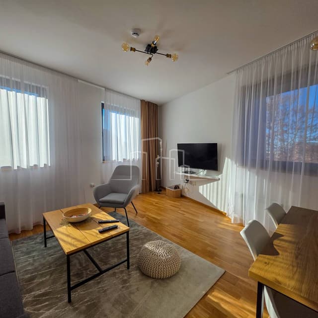 Furnished Apartment 37 sqm Jahorina