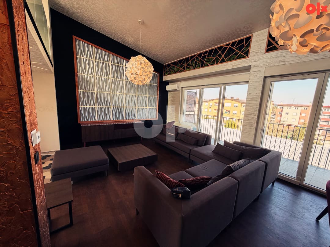 Apartment 178 m2 Hrvatska, Croatia, Zagreb photo 4