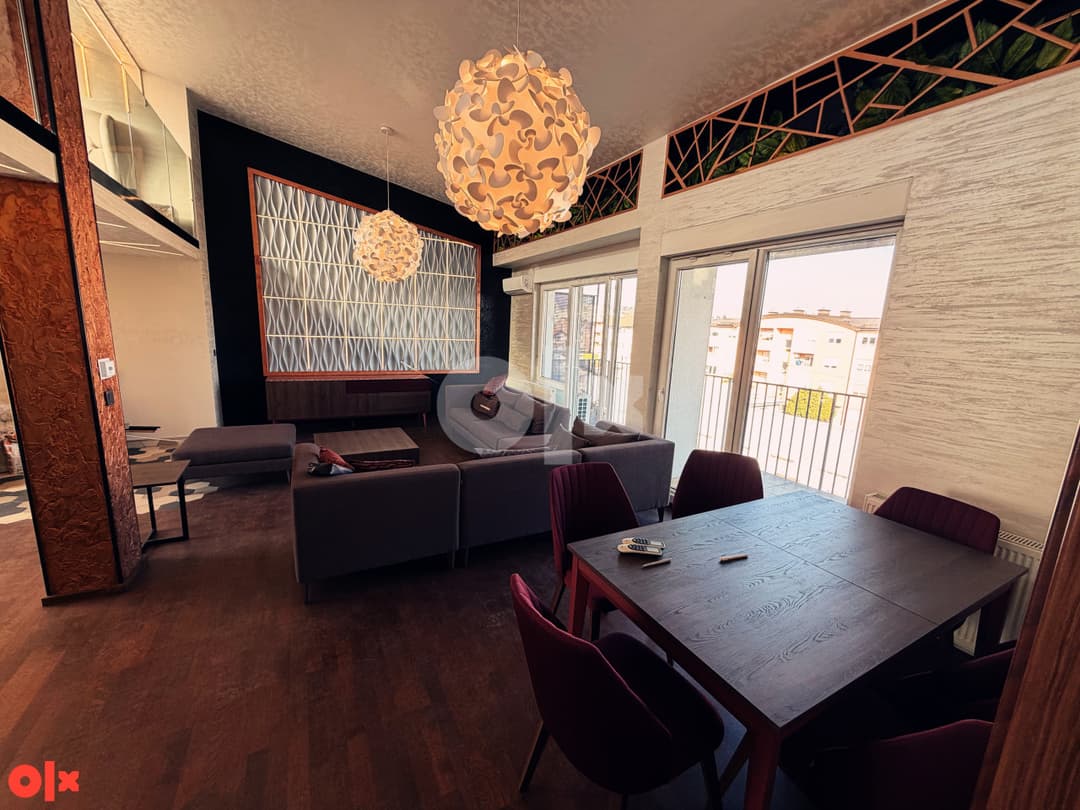 Apartment 178 m2 Hrvatska, Croatia, Zagreb photo 9