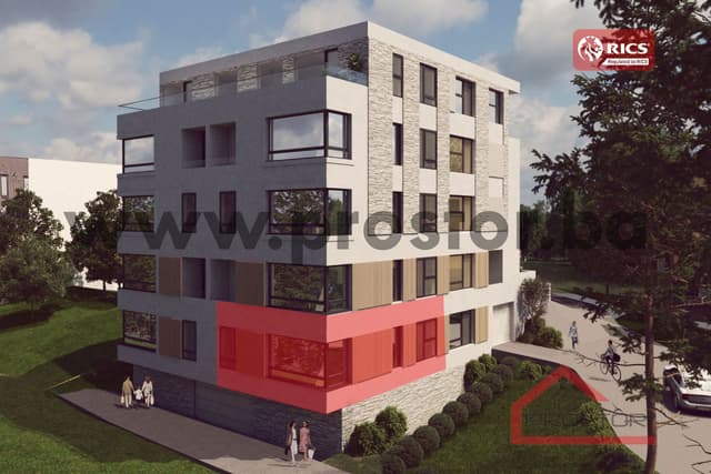 NEW BUILD SKENDERIJA: Three-room apartment, open view