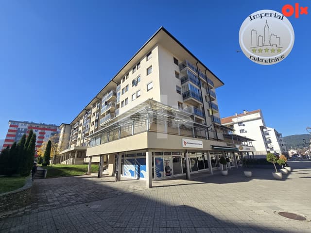 Apartment Pale, Promenade, 54.78m2, Ground Floor, Like New
