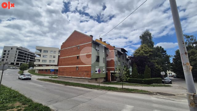 Four-bedroom apartment, East Sarajevo / 86m² / 1st floor