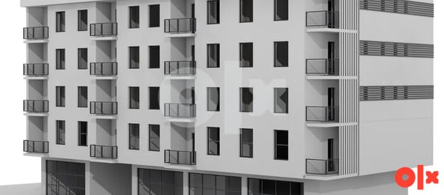 Two-room apartment in Banja Luka, 42m²