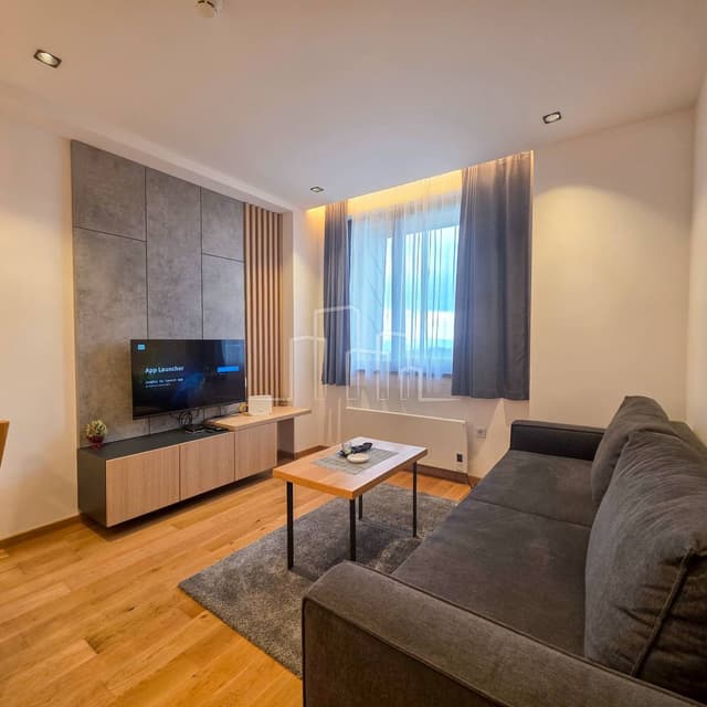 Two-bedroom apartment within the ApartHotel