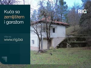Borci, Konjic / FOR SALE