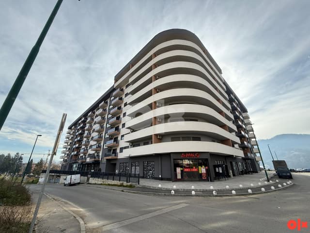 PENTHOUSE - Nova Vogošća 132.93 m2 - Two parking spaces + Storage