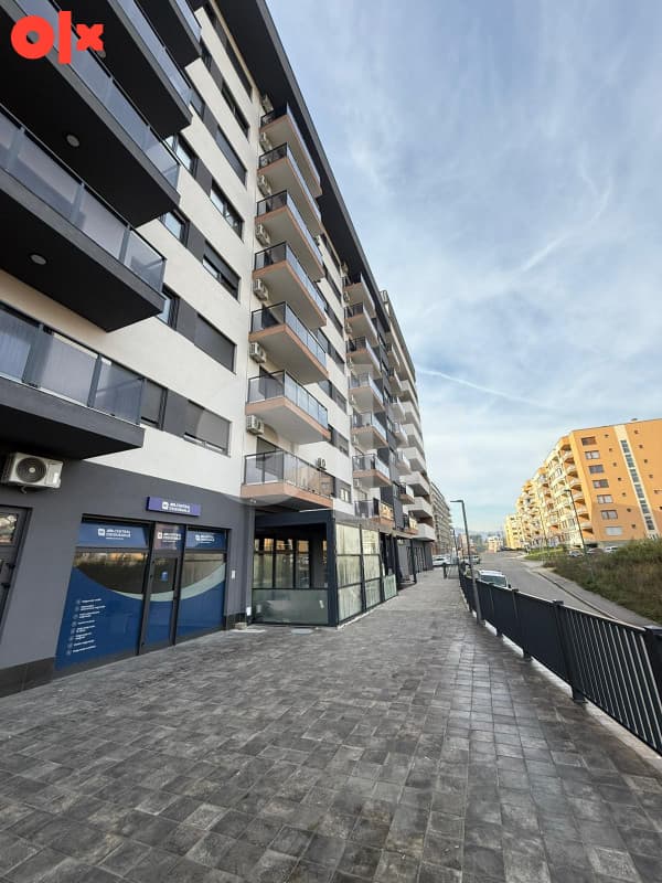 PENTHOUSE - Nova Vogošća 132.93 m2 - Dva garažna mjesta + Ostava photo 24