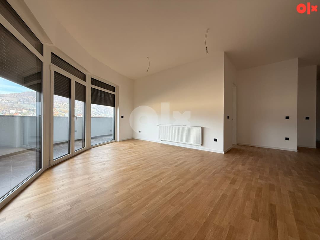 PENTHOUSE - Nova Vogošća 132.93 m2 - Dva garažna mjesta + Ostava photo 10