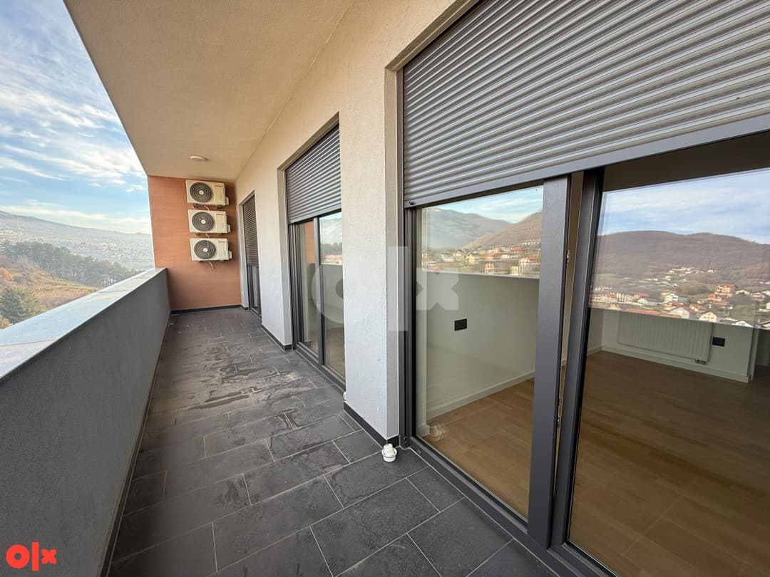 PENTHOUSE - Nova Vogošća 132.93 m2 - Dva garažna mjesta + Ostava photo 15