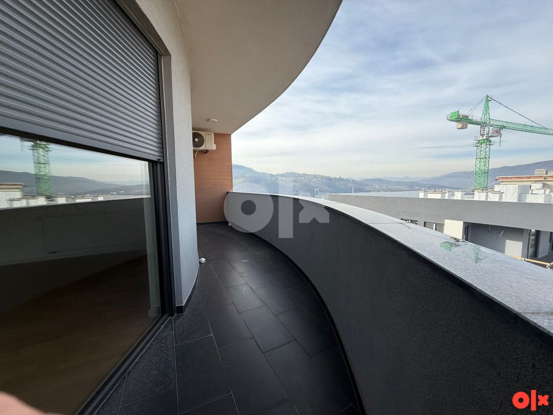 PENTHOUSE - Nova Vogošća 132.93 m2 - Dva garažna mjesta + Ostava photo 16