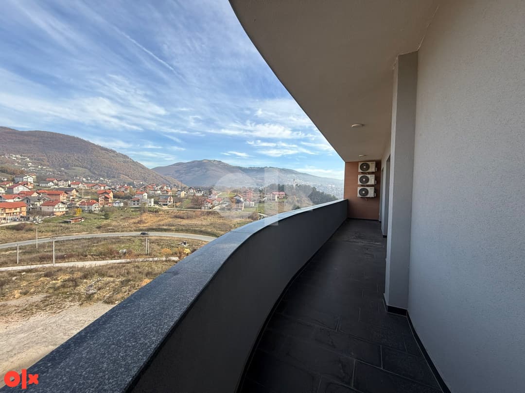 PENTHOUSE - Nova Vogošća 132.93 m2 - Dva garažna mjesta + Ostava photo 17