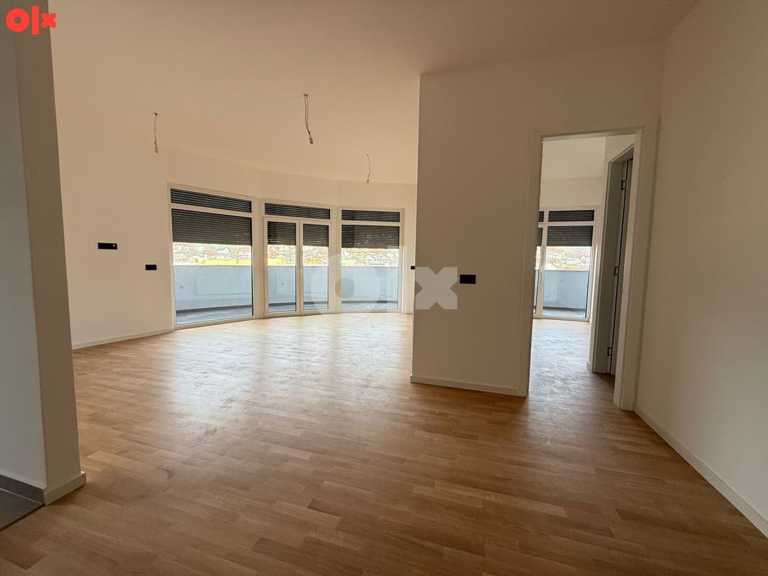 PENTHOUSE - Nova Vogošća 132.93 m2 - Dva garažna mjesta + Ostava photo 18