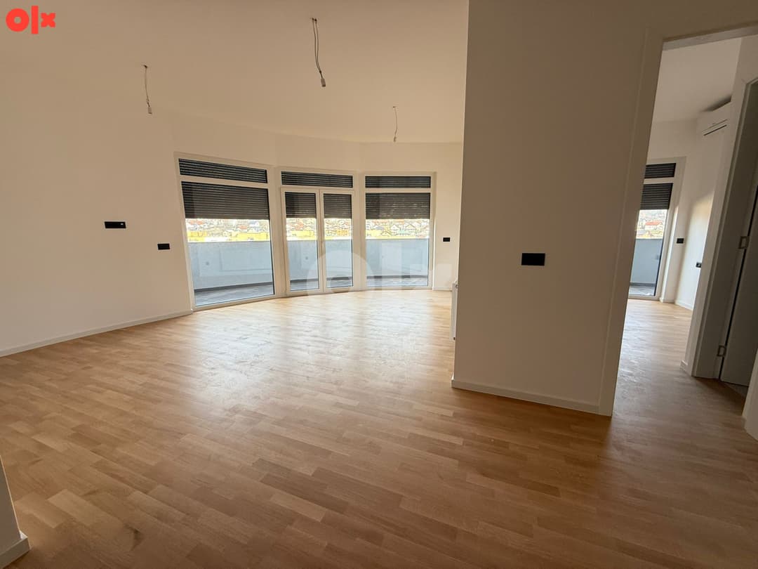 PENTHOUSE - Nova Vogošća 132.93 m2 - Dva garažna mjesta + Ostava photo 19