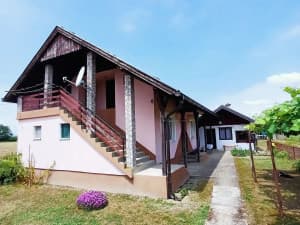 House and plot in Prijedor, 3500m2, Petrov Gaj photo 2