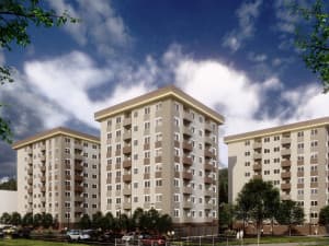 NEWLY CONSTRUCTED APARTMENTS "PROJEKAT OBILIĆEVO"