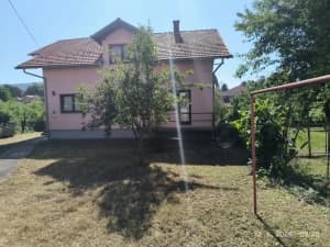 House 1 Bosanski Petrovac 9x10 P+1 and House 2 10x11 m VP photo 4