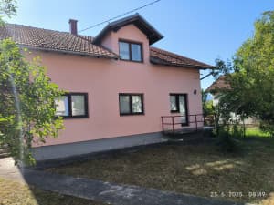 House 1 Bosanski Petrovac 9x10 P+1 and House 2 10x11 m VP photo 6