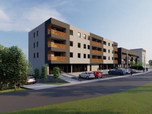 Apartment Gračanica new construction