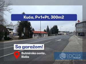TOP LOCATION!!! House in the center of Ilidža