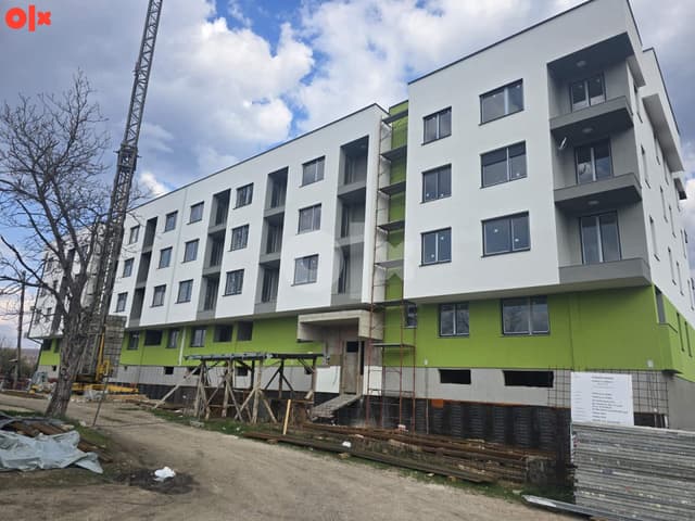 Three-bedroom apartment 65m2 TC Delta COMPENSATION VAT deadline 2026