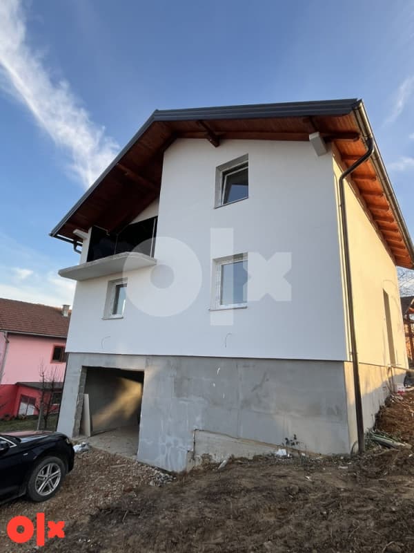 FOR SALE NEWLY BUILT HOUSE IN THE REBROVAC NEIGHBORHOOD photo 3
