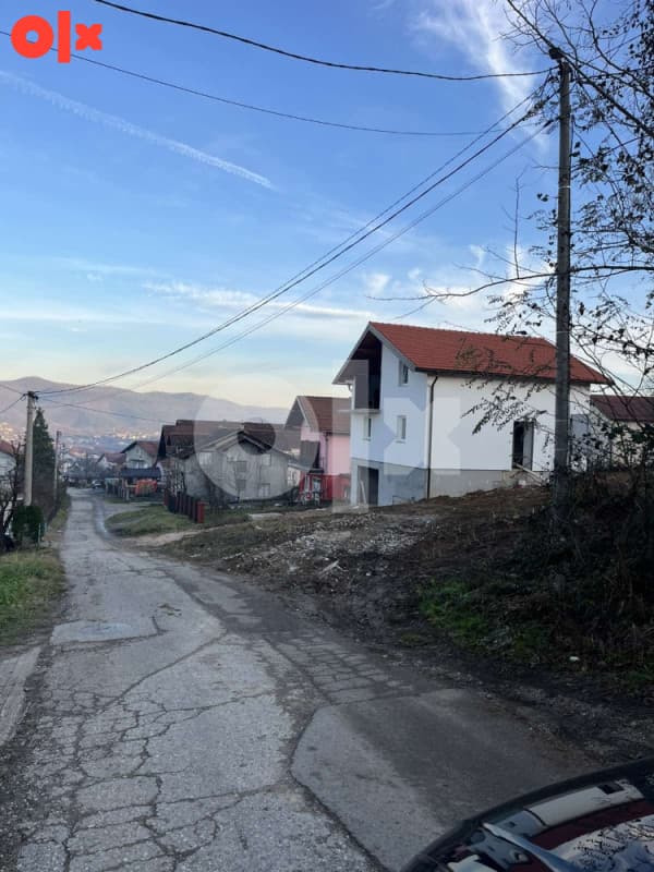 FOR SALE NEWLY BUILT HOUSE IN THE REBROVAC NEIGHBORHOOD