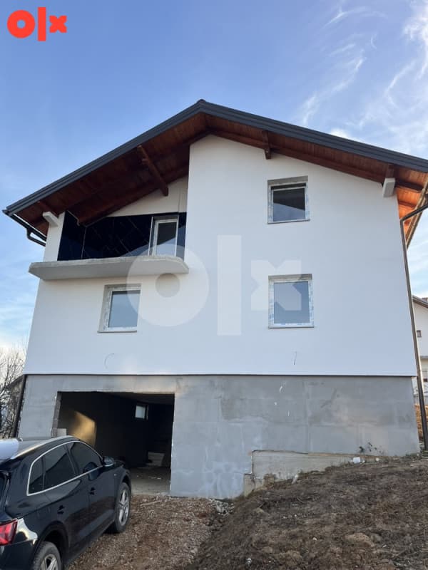 FOR SALE NEWLY BUILT HOUSE IN THE REBROVAC NEIGHBORHOOD photo 2