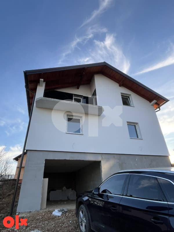 FOR SALE NEWLY BUILT HOUSE IN THE REBROVAC NEIGHBORHOOD photo 5