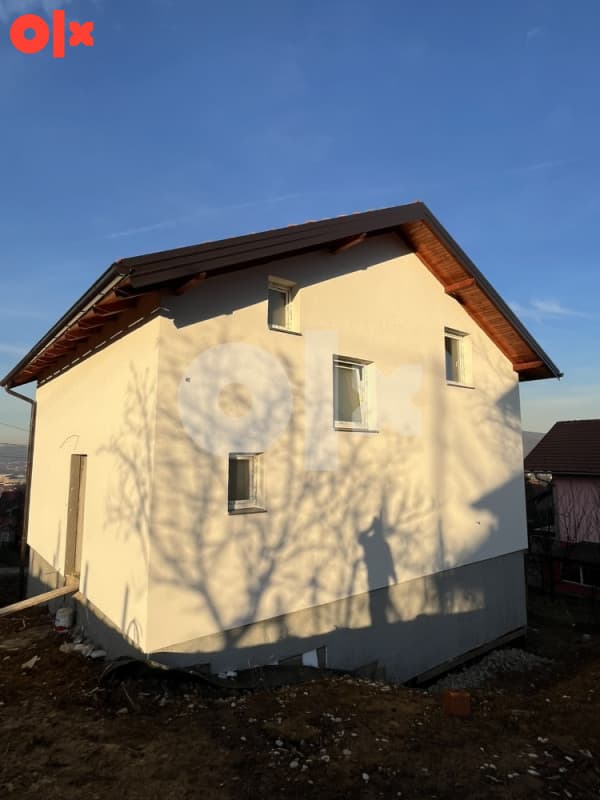 FOR SALE NEWLY BUILT HOUSE IN THE REBROVAC NEIGHBORHOOD photo 6