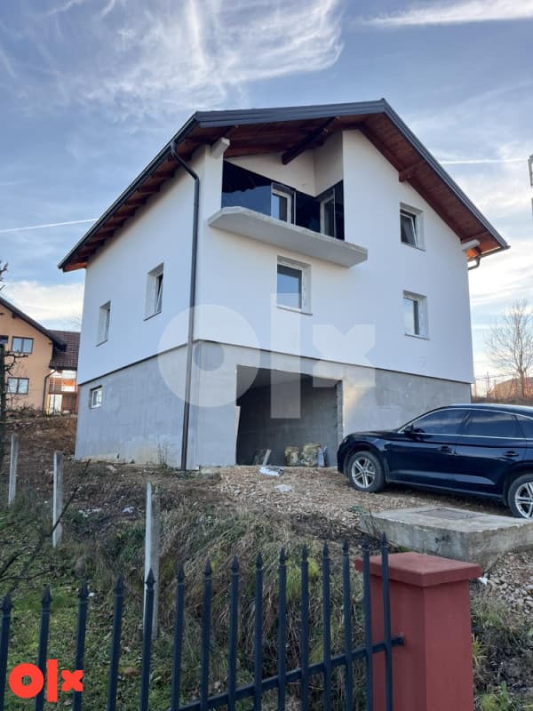 FOR SALE NEWLY BUILT HOUSE IN THE REBROVAC NEIGHBORHOOD photo 8